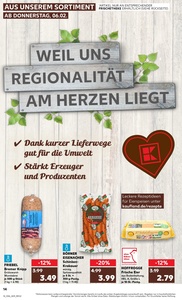 Kaufland Prospekt - Regionale Angebote ab 05.02.