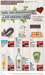 Kaufland Prospekt - Regionale Angebote ab 05.02.