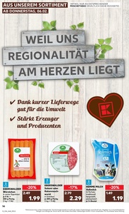 Kaufland Prospekt - Regionale Angebote ab 05.02.