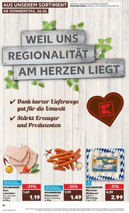 Kaufland Prospekt - Regionale Angebote ab 05.02.