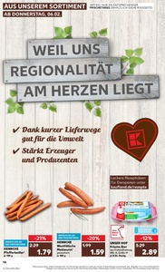 Kaufland Prospekt - Regionale Angebote ab 05.02.