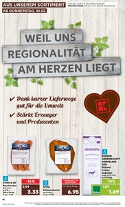 Kaufland Prospekt - Regionale Angebote ab 05.02.