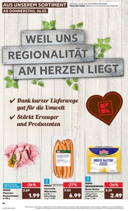 Kaufland Prospekt - Regionale Angebote ab 05.02.