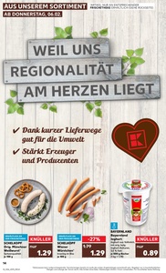 Kaufland Prospekt - Regionale Angebote ab 05.02.