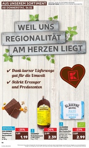 Kaufland Prospekt - Regionale Angebote ab 05.02.