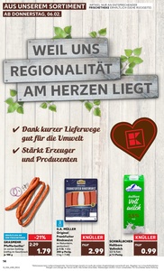 Kaufland Prospekt - Regionale Angebote ab 05.02.