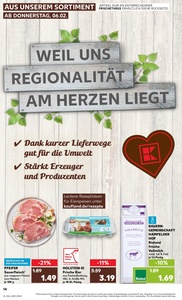 Kaufland Prospekt - Regionale Angebote ab 05.02.