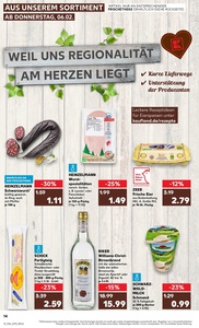 Kaufland Prospekt - Regionale Angebote ab 05.02.