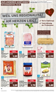 Kaufland Prospekt - Regionale Angebote ab 05.02.