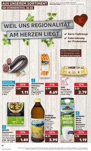 Kaufland Prospekt - Regionale Angebote ab 05.02.