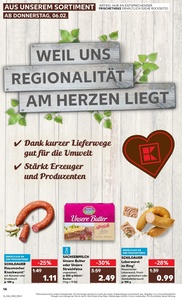 Kaufland Prospekt - Regionale Angebote ab 05.02.