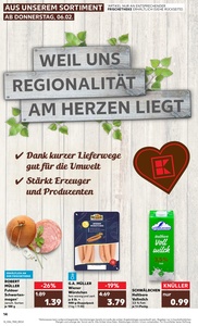 Kaufland Prospekt - Regionale Angebote ab 05.02.