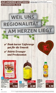 Kaufland Prospekt - Regionale Angebote ab 05.02.