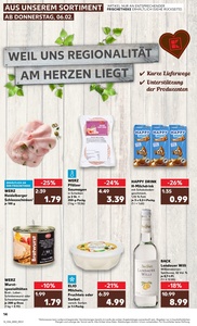 Kaufland Prospekt - Regionale Angebote ab 05.02.