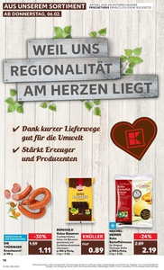 Kaufland Prospekt - Regionale Angebote ab 05.02.