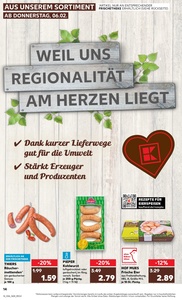 Kaufland Prospekt - Regionale Angebote ab 05.02.