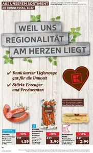 Kaufland Prospekt - Regionale Angebote ab 05.02.