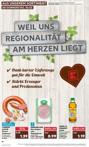 Kaufland Prospekt - Regionale Angebote ab 05.02.