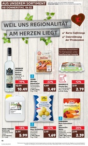 Kaufland Prospekt - Regionale Angebote ab 05.02.