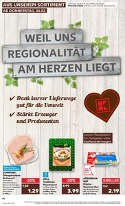 Kaufland Prospekt - Regionale Angebote ab 05.02.