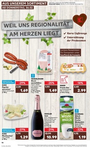 Kaufland Prospekt - Regionale Angebote ab 05.02.