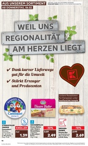 Kaufland Prospekt - Regionale Angebote ab 05.02.