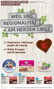 Kaufland Prospekt - Regionale Angebote ab 05.02.