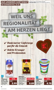 Kaufland Prospekt - Regionale Angebote ab 05.02.