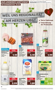 Kaufland Prospekt - Regionale Angebote ab 05.02.