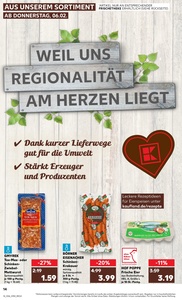 Kaufland Prospekt - Regionale Angebote ab 05.02.