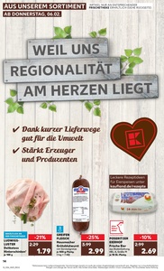 Kaufland Prospekt - Regionale Angebote ab 05.02.