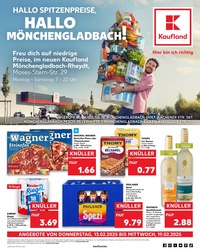 Kaufland Prospekt - Angebote ab 13.02.