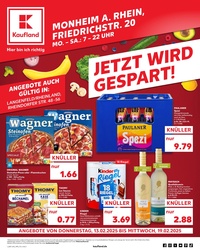 Kaufland Prospekt - Angebote ab 13.02.