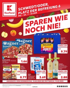 Kaufland Prospekt - Angebote ab 13.02.