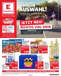 Kaufland Prospekt - Angebote ab 13.02.