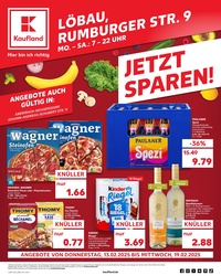 Kaufland Prospekt - Angebote ab 13.02.