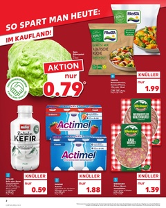 Kaufland Prospekt - Angebote ab 13.02.