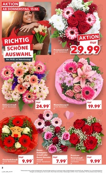 Kaufland Prospekt - Angebote ab 13.02.