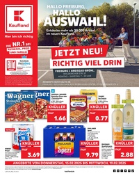 Kaufland Prospekt - Angebote ab 13.02.