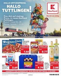 Kaufland Prospekt - Angebote ab 13.02.