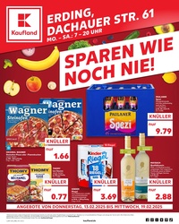 Kaufland Prospekt - Angebote ab 13.02.