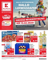 Kaufland Prospekt - Angebote ab 13.02.