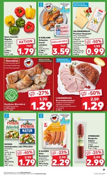 Kaufland Prospekt - Mo-Mi Angebote ab 17.02.