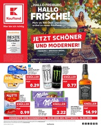 Kaufland Prospekt - Angebote ab 20.02.