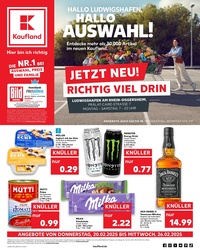 Kaufland Prospekt - Angebote ab 20.02.