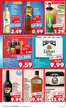 Kaufland Prospekt - Angebote ab 20.02.