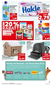 Kaufland Prospekt - Angebote ab 20.02.