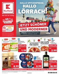 Kaufland Prospekt - Angebote ab 27.02.