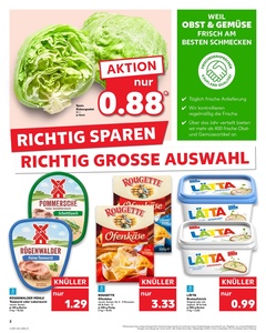 Kaufland Prospekt - Angebote ab 27.02.