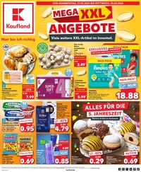 Kaufland Prospekt - Angebote ab 27.02.